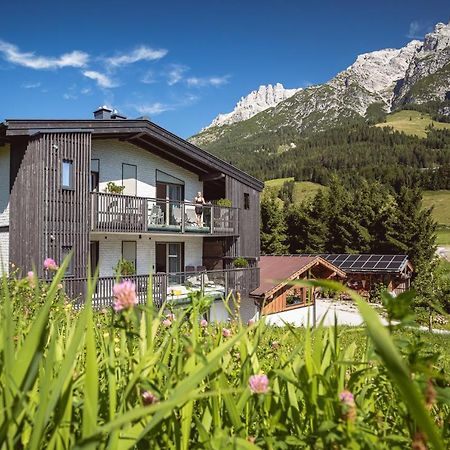 Apart Herzog - Urban Luxury Lifestyle Direct At Steinbergpiste And Steinbergbahn Leogang Dış mekan fotoğraf