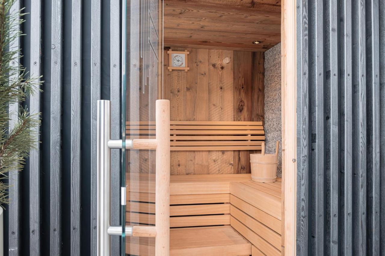 Apart Herzog - Urban Luxury Lifestyle Direct At Steinbergpiste And Steinbergbahn Leogang Dış mekan fotoğraf