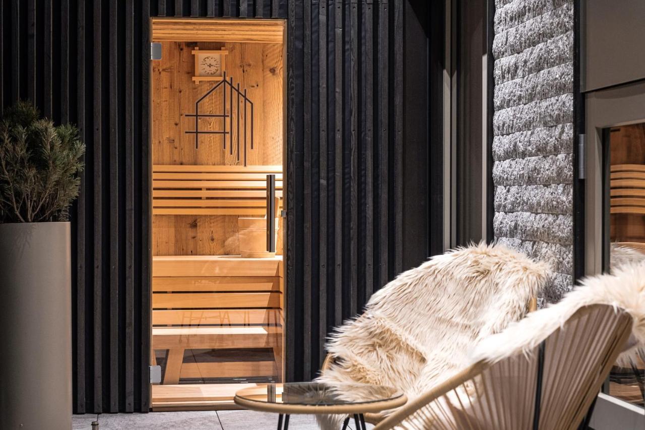 Apart Herzog - Urban Luxury Lifestyle Direct At Steinbergpiste And Steinbergbahn Leogang Dış mekan fotoğraf