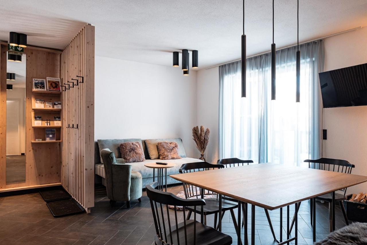 Apart Herzog - Urban Luxury Lifestyle Direct At Steinbergpiste And Steinbergbahn Leogang Dış mekan fotoğraf