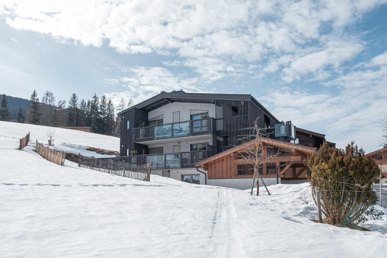 Apart Herzog - Urban Luxury Lifestyle Direct At Steinbergpiste And Steinbergbahn Leogang Dış mekan fotoğraf