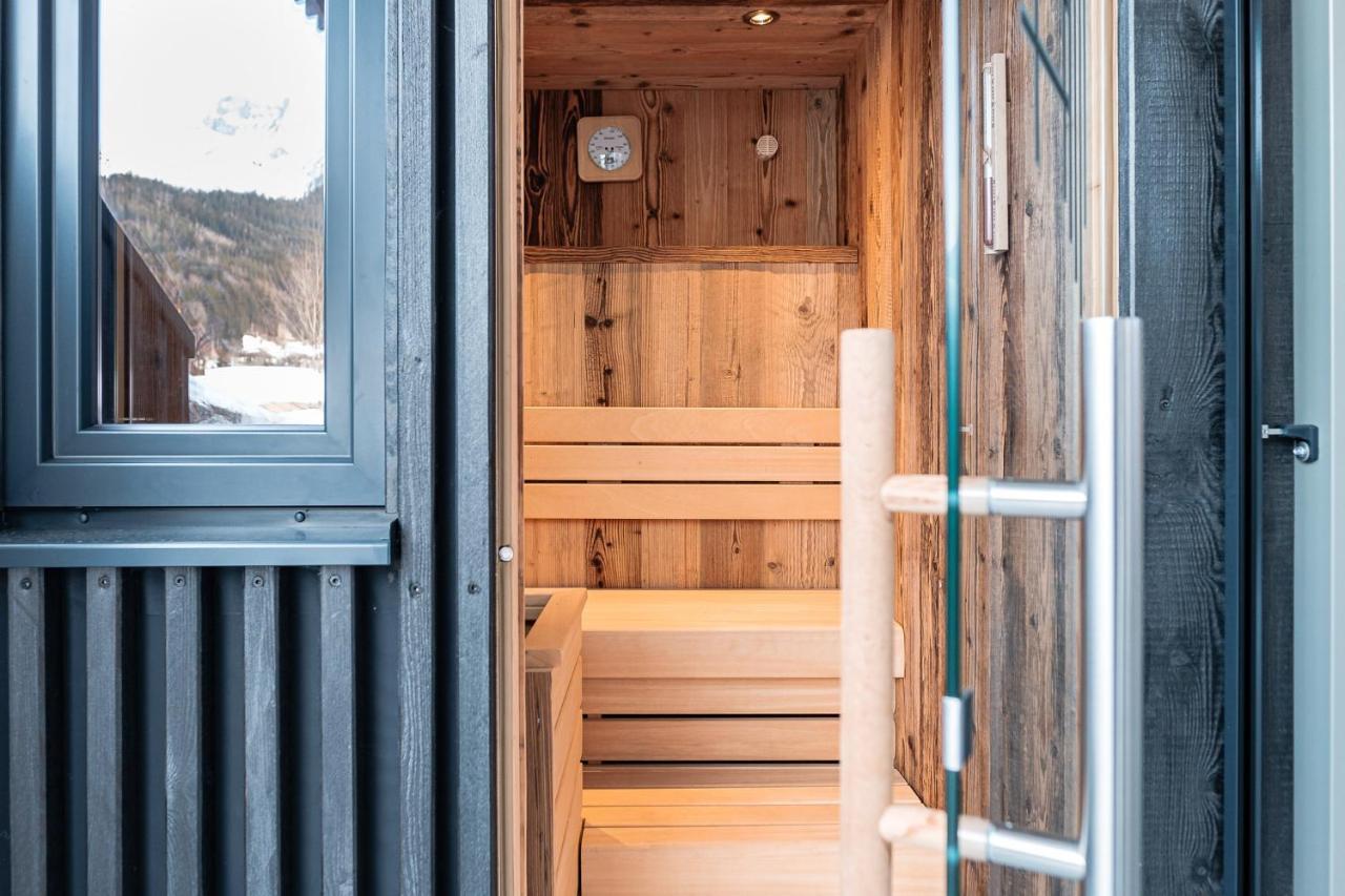 Apart Herzog - Urban Luxury Lifestyle Direct At Steinbergpiste And Steinbergbahn Leogang Dış mekan fotoğraf