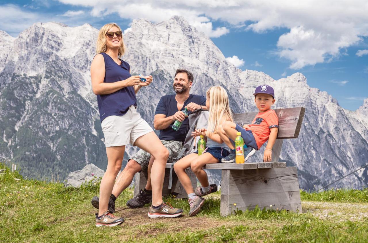 Apart Herzog - Urban Luxury Lifestyle Direct At Steinbergpiste And Steinbergbahn Leogang Dış mekan fotoğraf