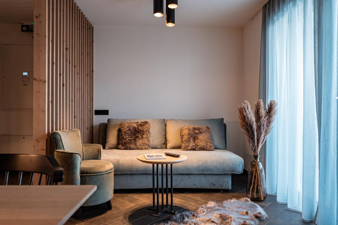 Apart Herzog - Urban Luxury Lifestyle Direct At Steinbergpiste And Steinbergbahn Leogang Dış mekan fotoğraf