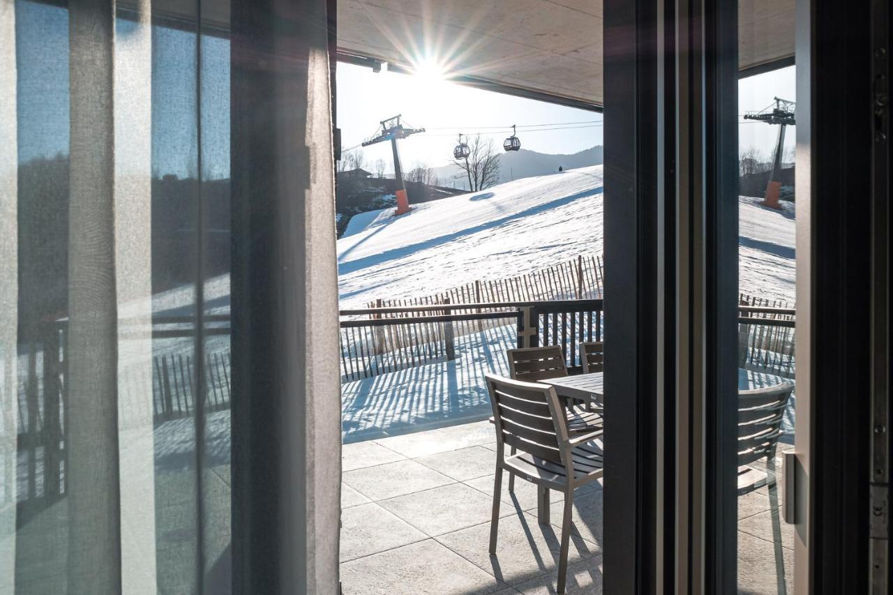 Apart Herzog - Urban Luxury Lifestyle Direct At Steinbergpiste And Steinbergbahn Leogang Dış mekan fotoğraf